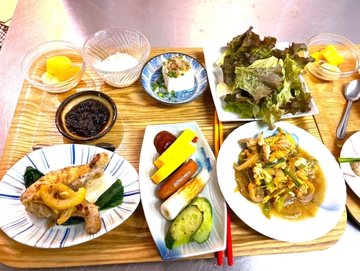 　久米島でのんびり ♪ 2食付きプラン